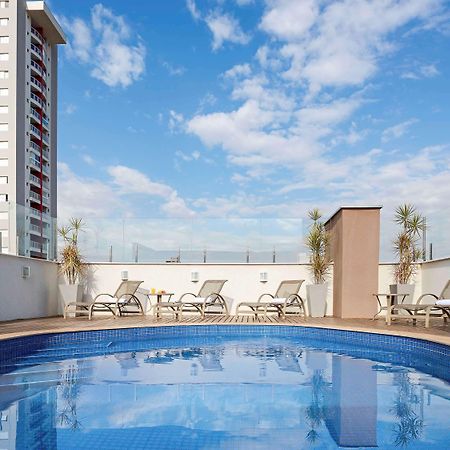 Hotel Cassino Tower Piracicaba By Nacional Inn Екстер'єр фото