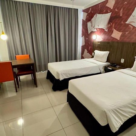 Hotel Cassino Tower Piracicaba By Nacional Inn Екстер'єр фото