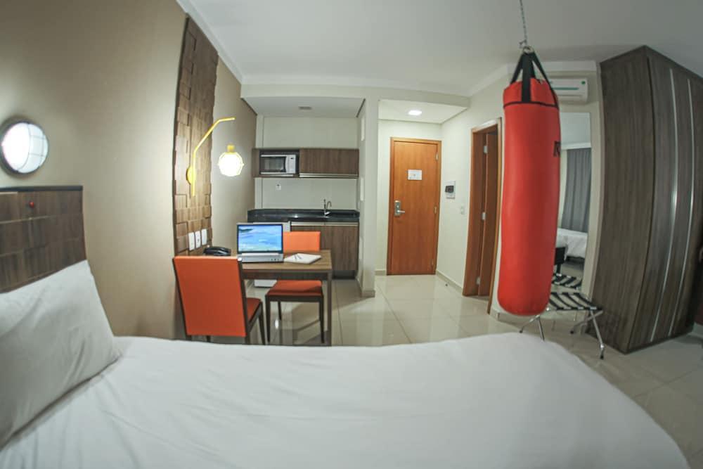 Hotel Cassino Tower Piracicaba By Nacional Inn Екстер'єр фото