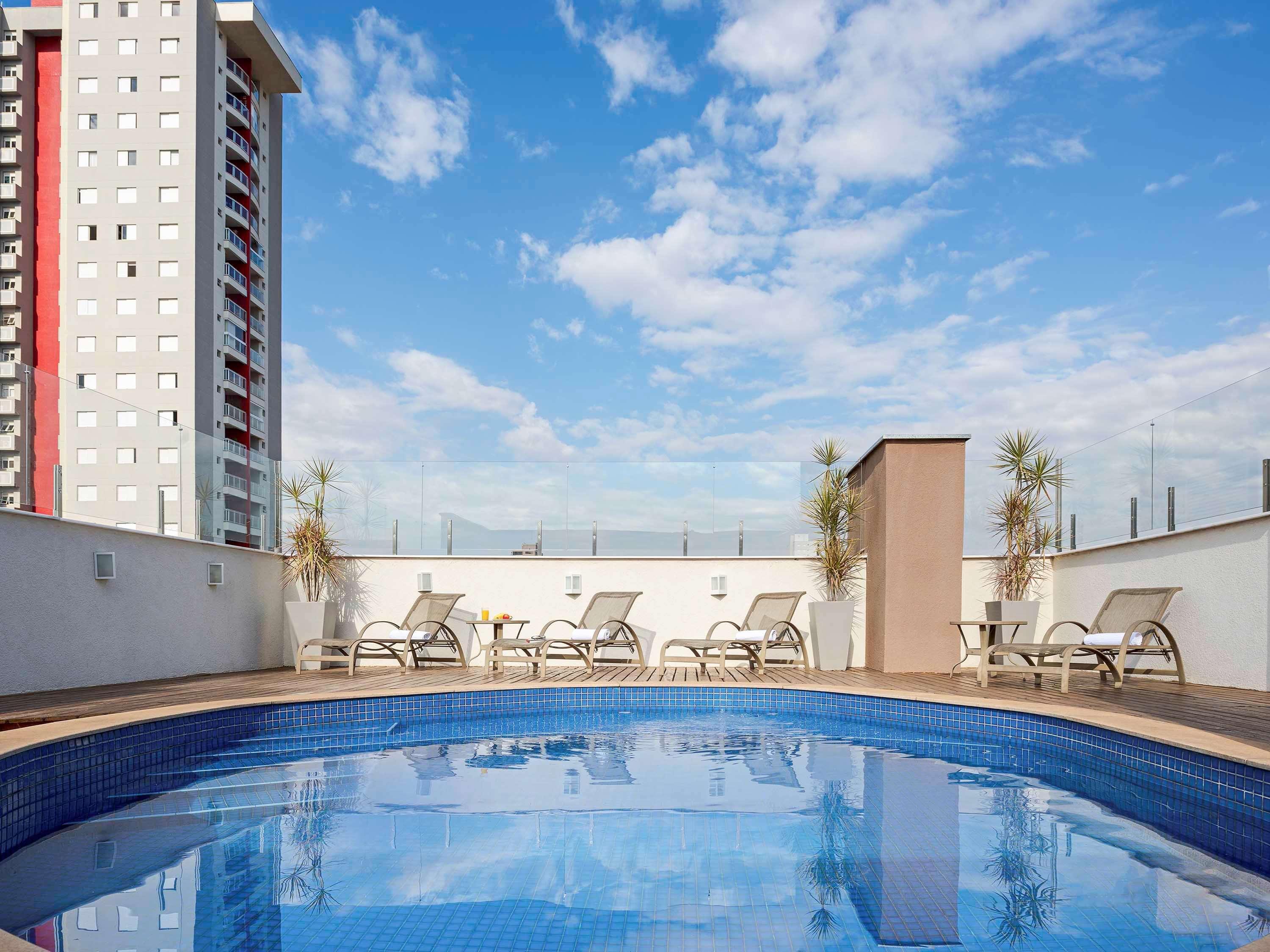 Hotel Cassino Tower Piracicaba By Nacional Inn Екстер'єр фото