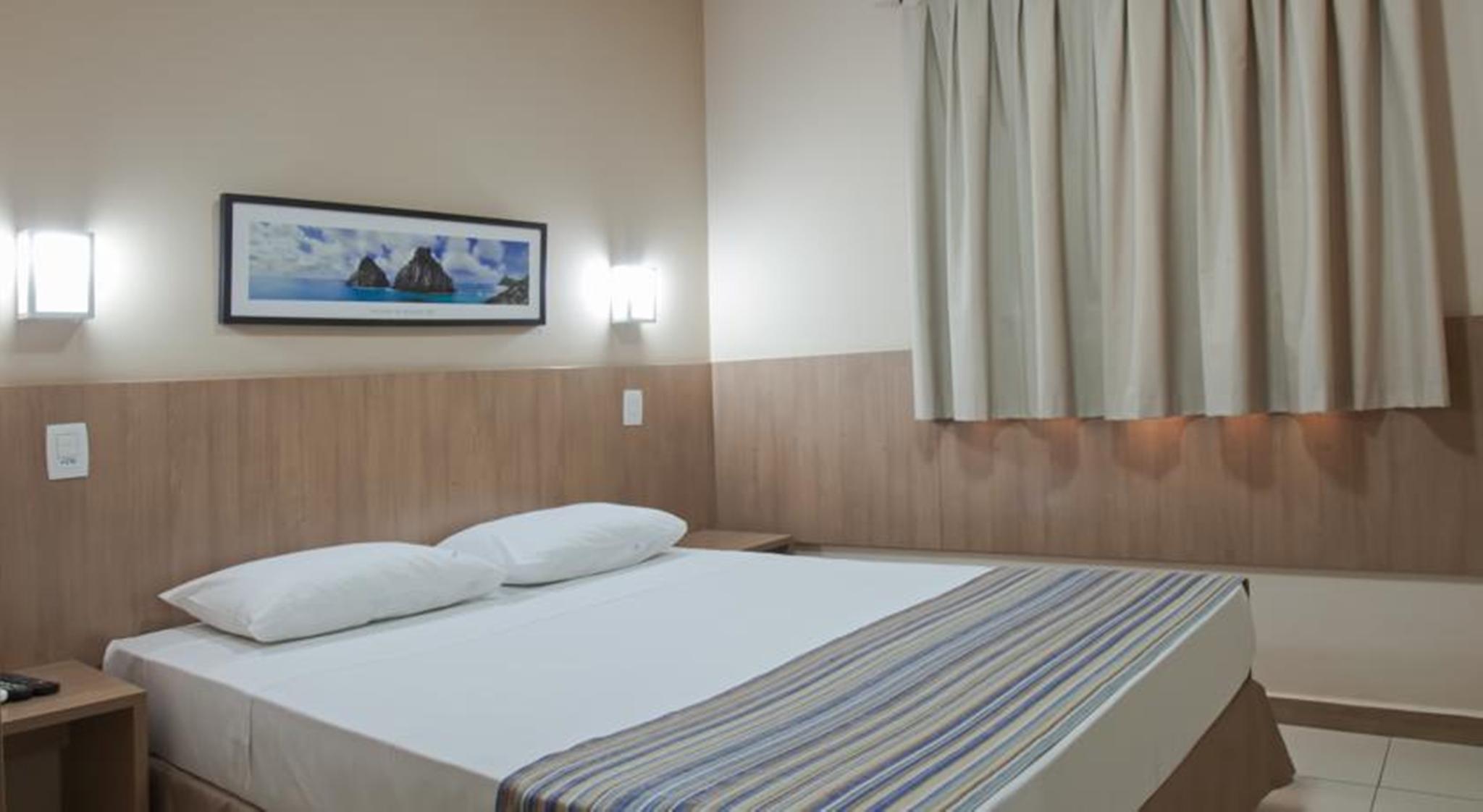 Hotel Cassino Tower Piracicaba By Nacional Inn Екстер'єр фото