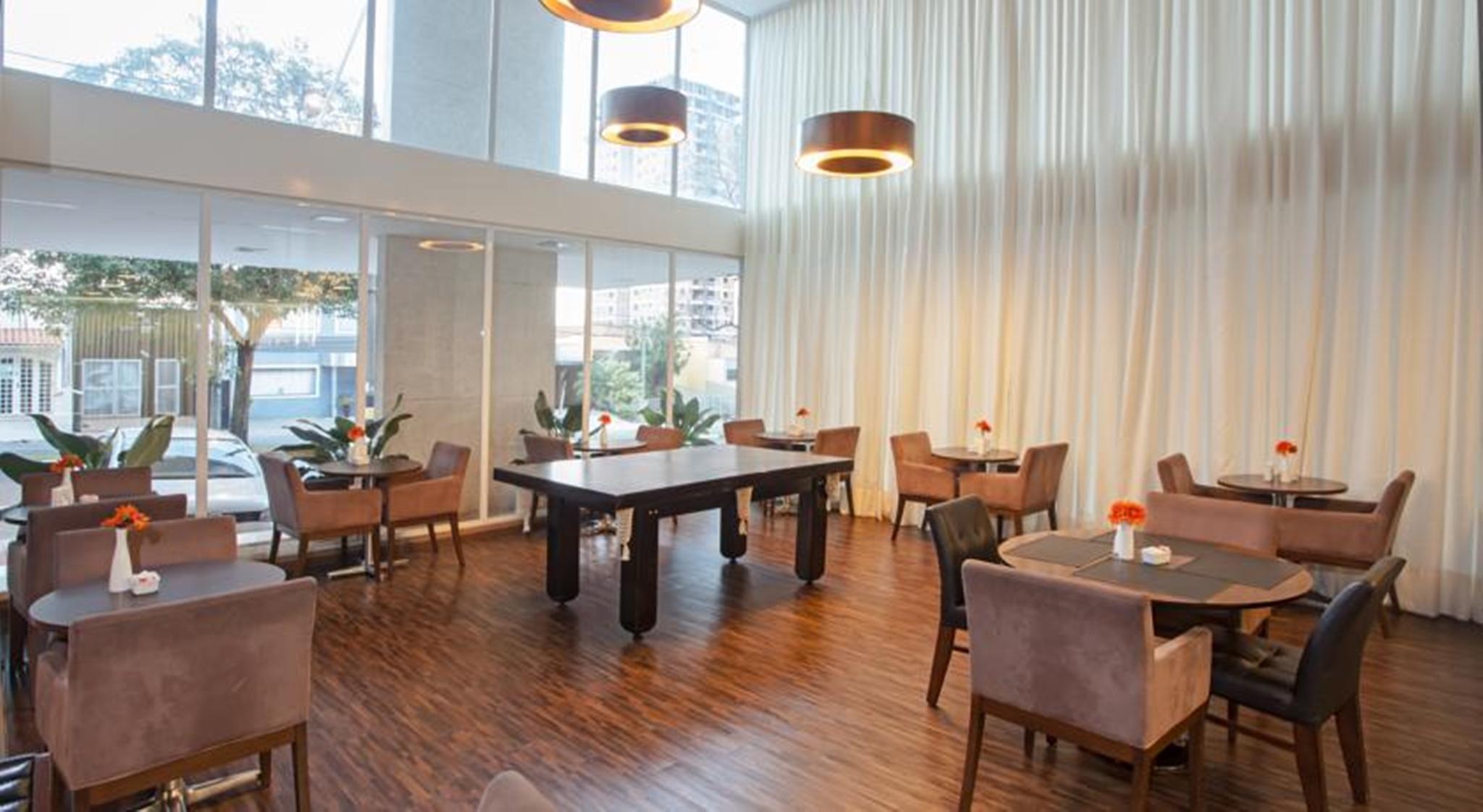Hotel Cassino Tower Piracicaba By Nacional Inn Екстер'єр фото