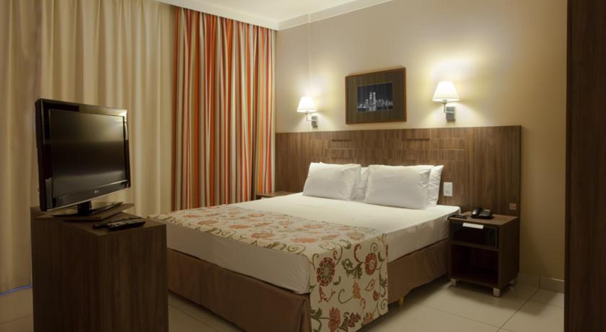 Hotel Cassino Tower Piracicaba By Nacional Inn Екстер'єр фото