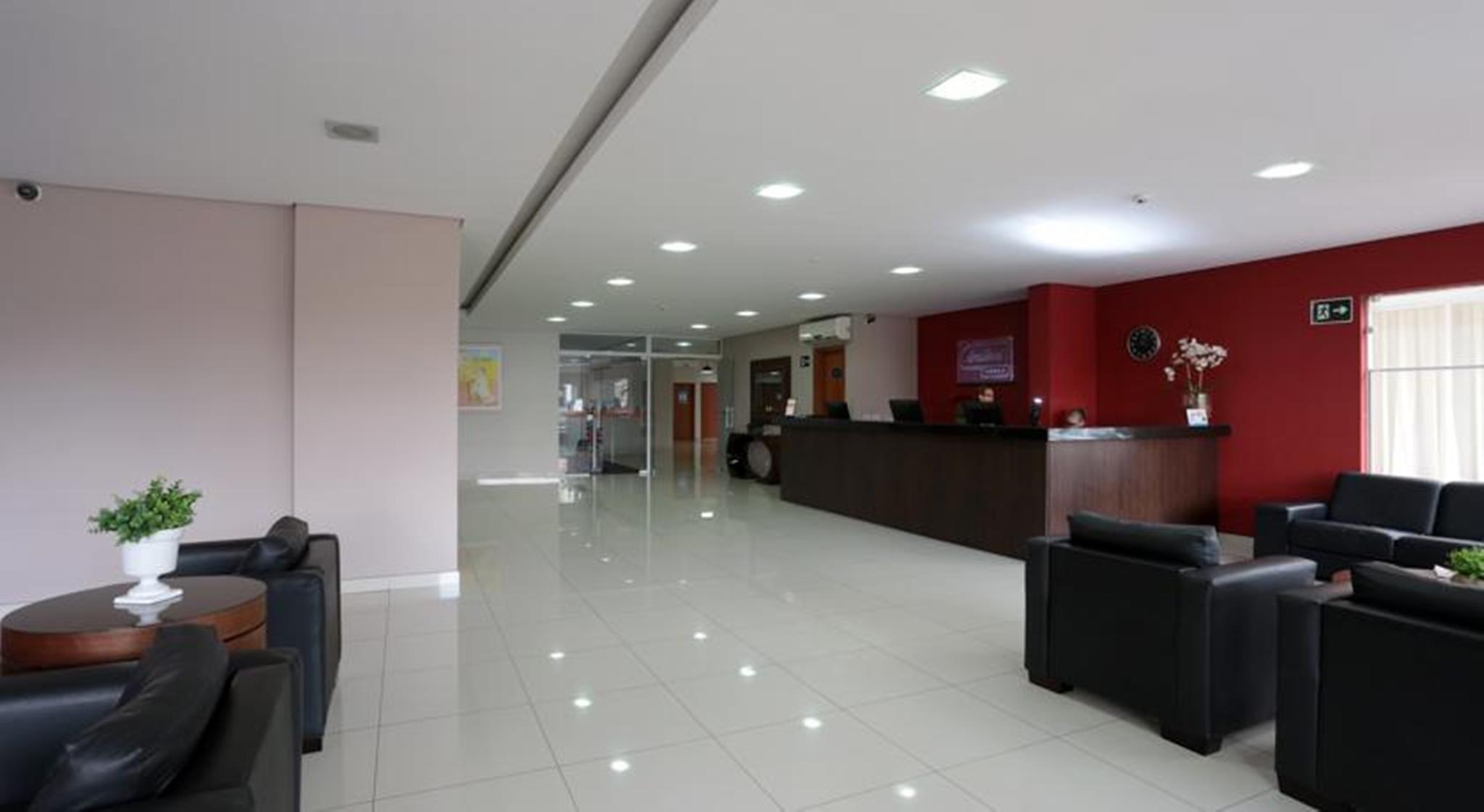 Hotel Cassino Tower Piracicaba By Nacional Inn Екстер'єр фото