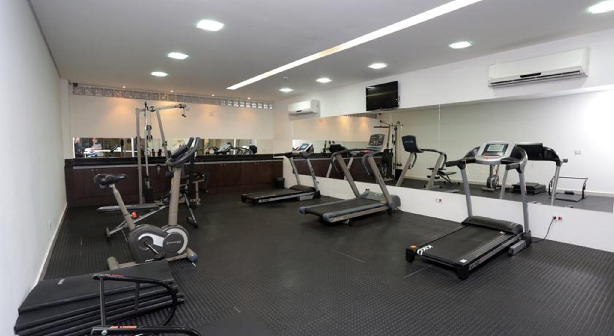 Hotel Cassino Tower Piracicaba By Nacional Inn Екстер'єр фото