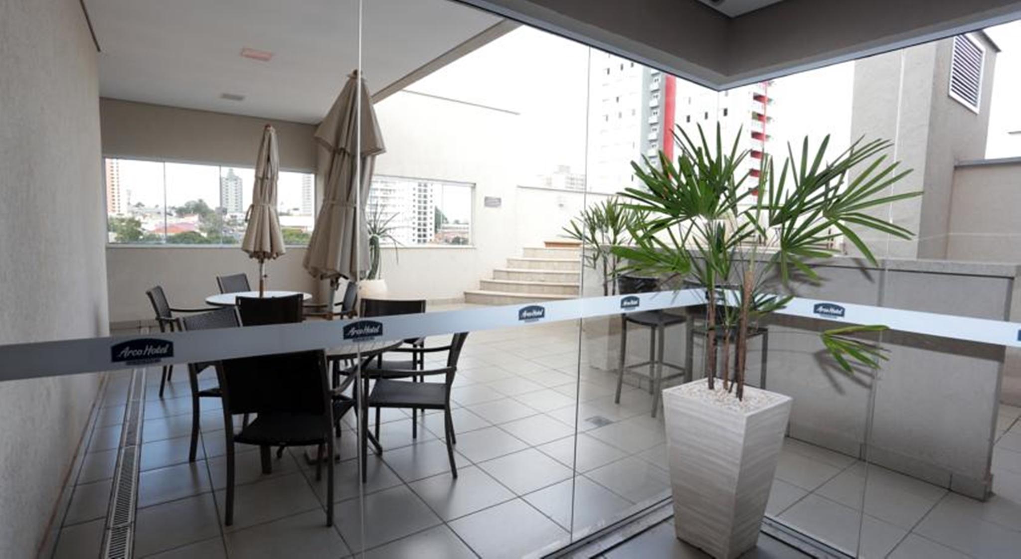 Hotel Cassino Tower Piracicaba By Nacional Inn Екстер'єр фото