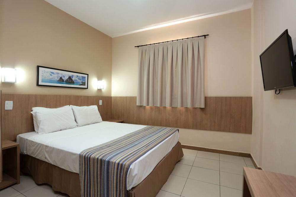 Hotel Cassino Tower Piracicaba By Nacional Inn Екстер'єр фото