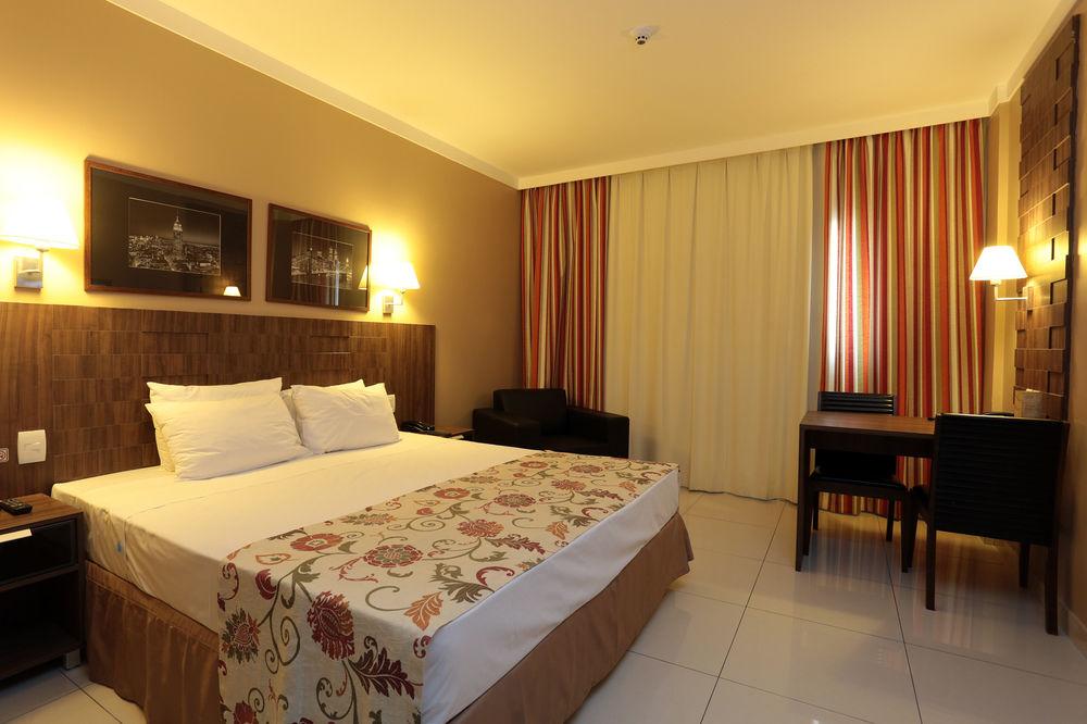 Hotel Cassino Tower Piracicaba By Nacional Inn Екстер'єр фото