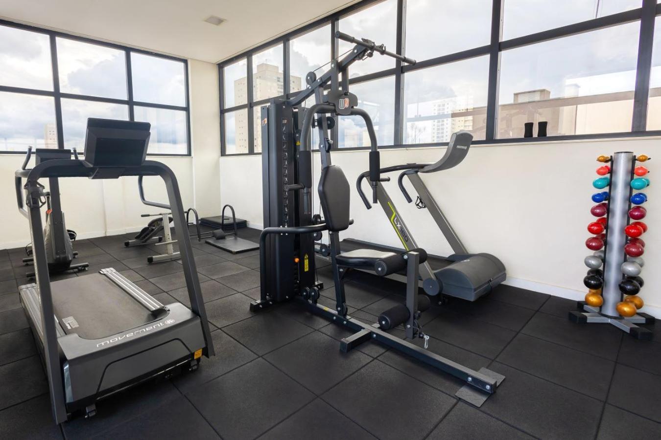 Hotel Cassino Tower Piracicaba By Nacional Inn Екстер'єр фото