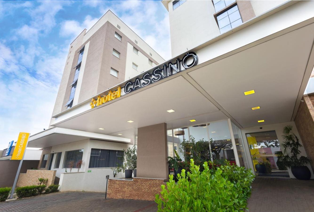 Hotel Cassino Tower Piracicaba By Nacional Inn Екстер'єр фото