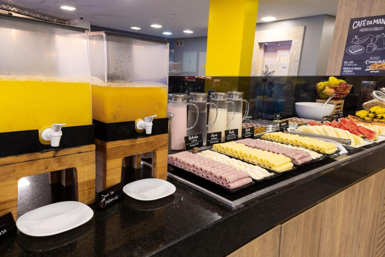 Hotel Cassino Tower Piracicaba By Nacional Inn Екстер'єр фото