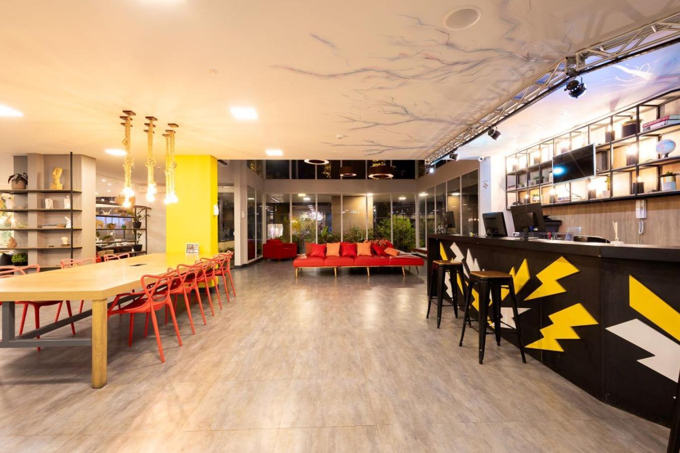 Hotel Cassino Tower Piracicaba By Nacional Inn Екстер'єр фото