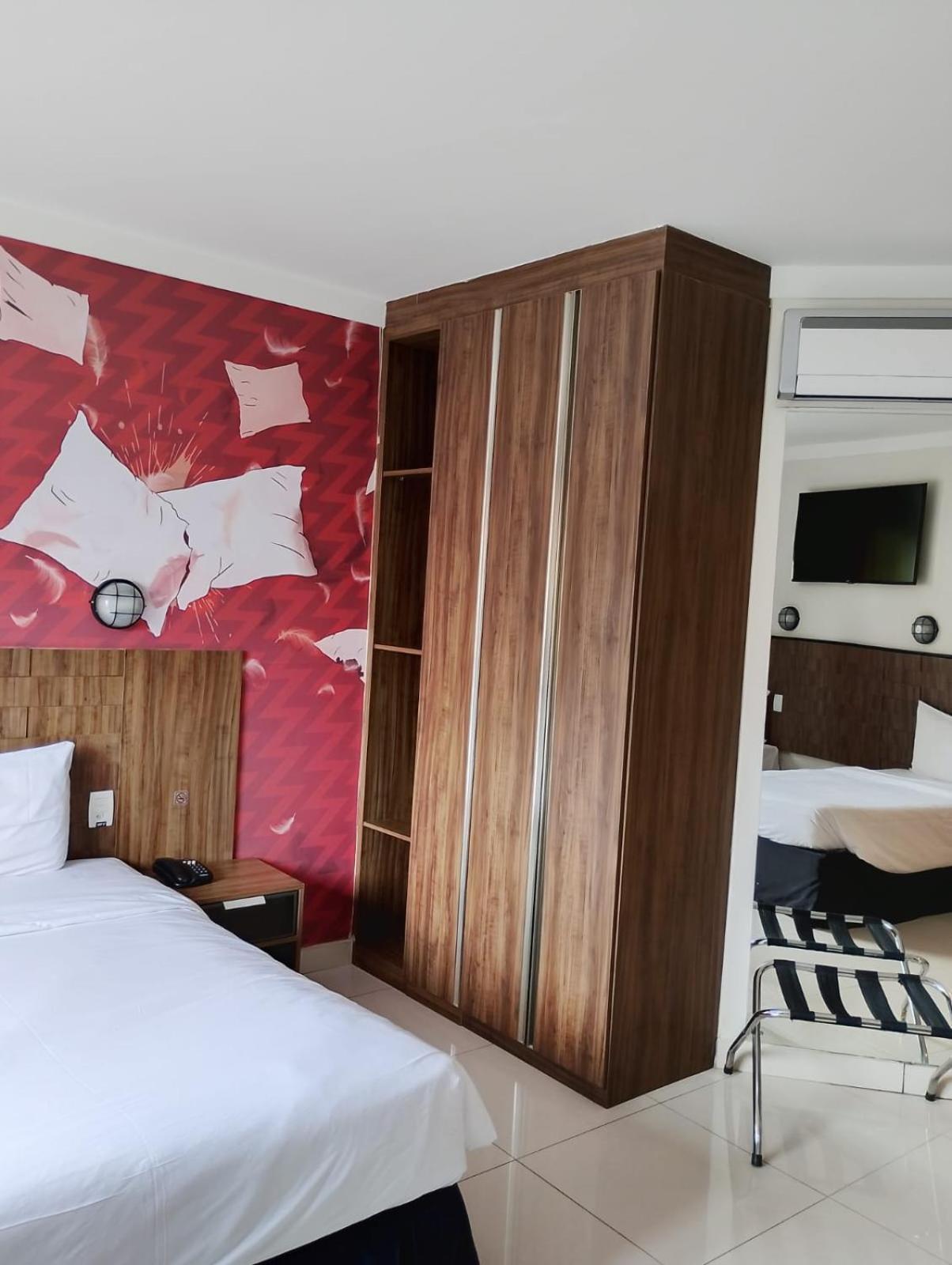 Hotel Cassino Tower Piracicaba By Nacional Inn Екстер'єр фото