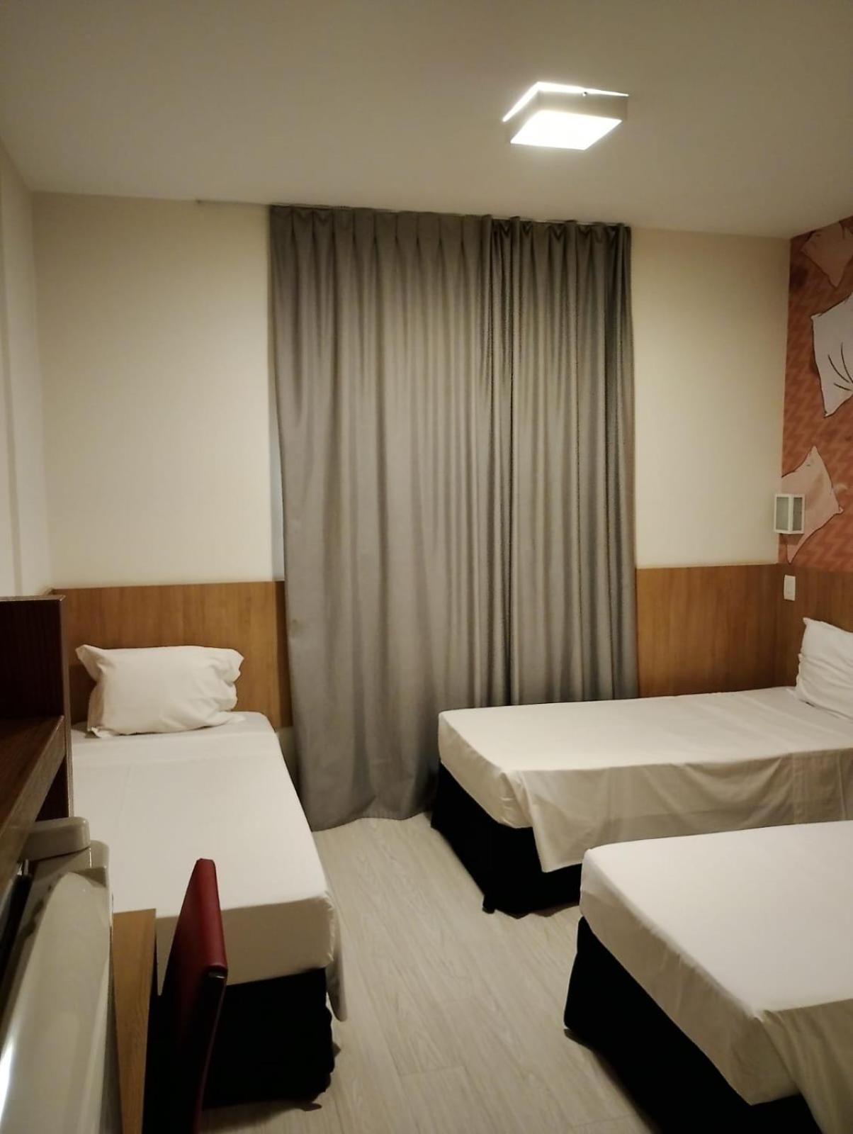 Hotel Cassino Tower Piracicaba By Nacional Inn Екстер'єр фото