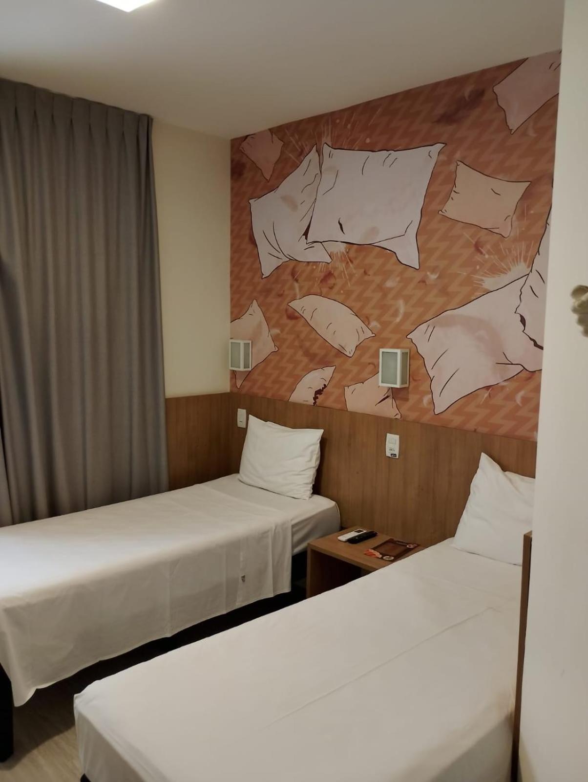 Hotel Cassino Tower Piracicaba By Nacional Inn Екстер'єр фото